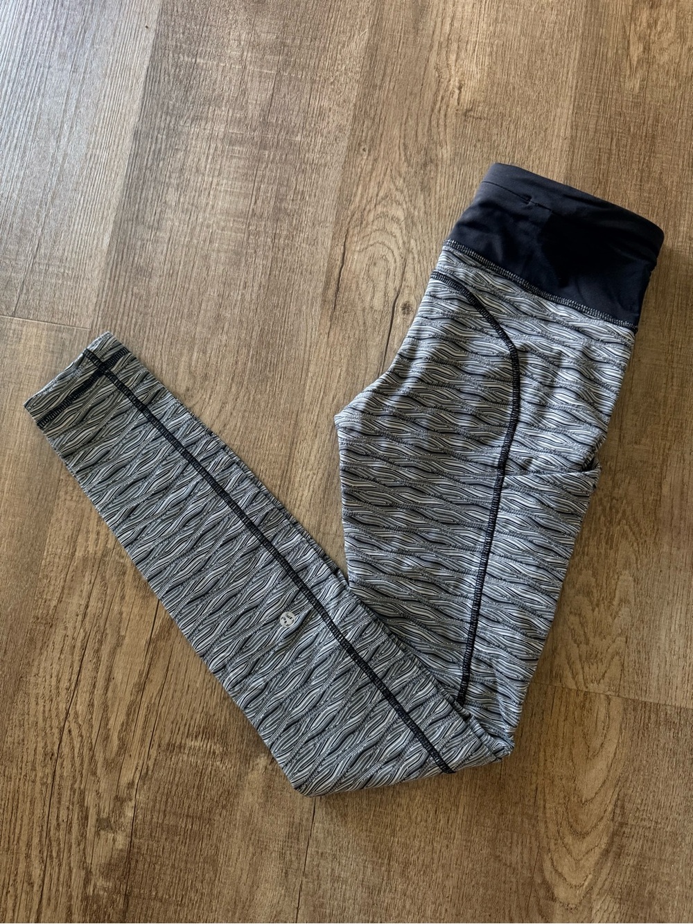 Lululemon Pocket Leggings